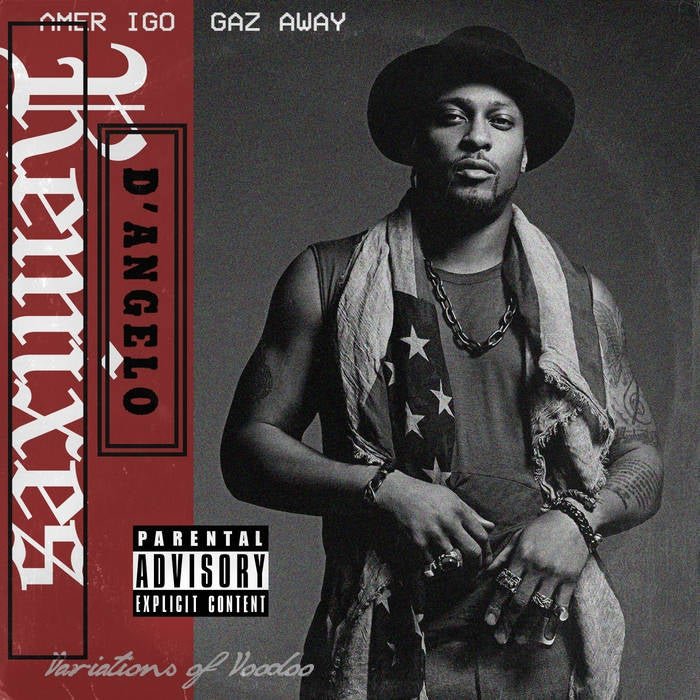 Amerigo Gazaway - Variations of Voodoo: A Tribute to D'Angelo | Tucker & Bloom Bags