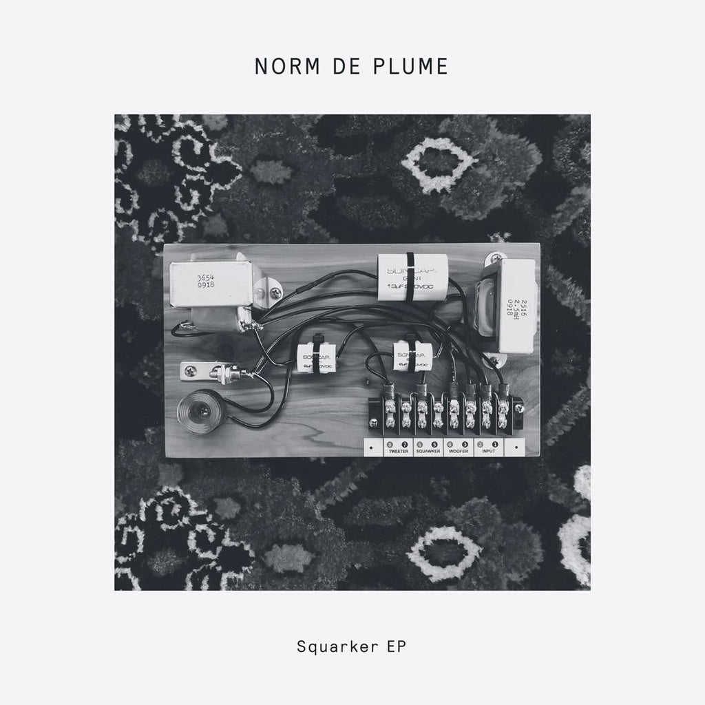 Norm De Plume - Squarker EP | Tucker & Bloom Bags
