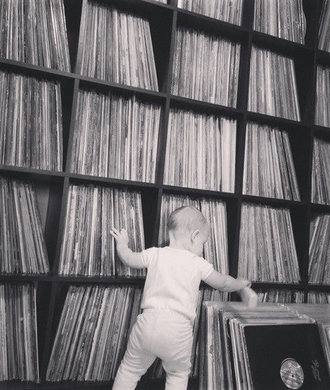 DJ Dads: Froz 1