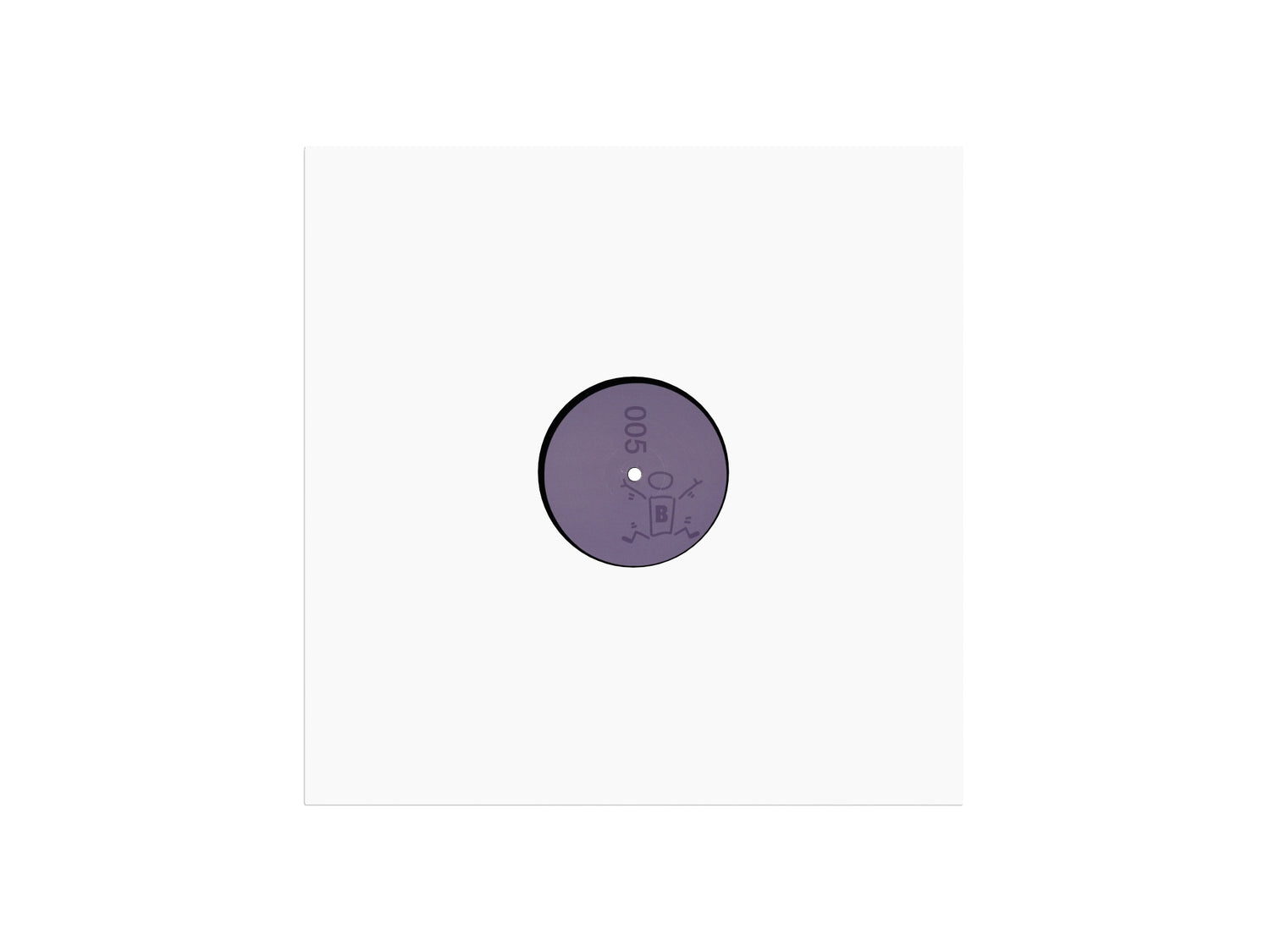 Unknown Artist – How We Do It b/w Without - 12"
