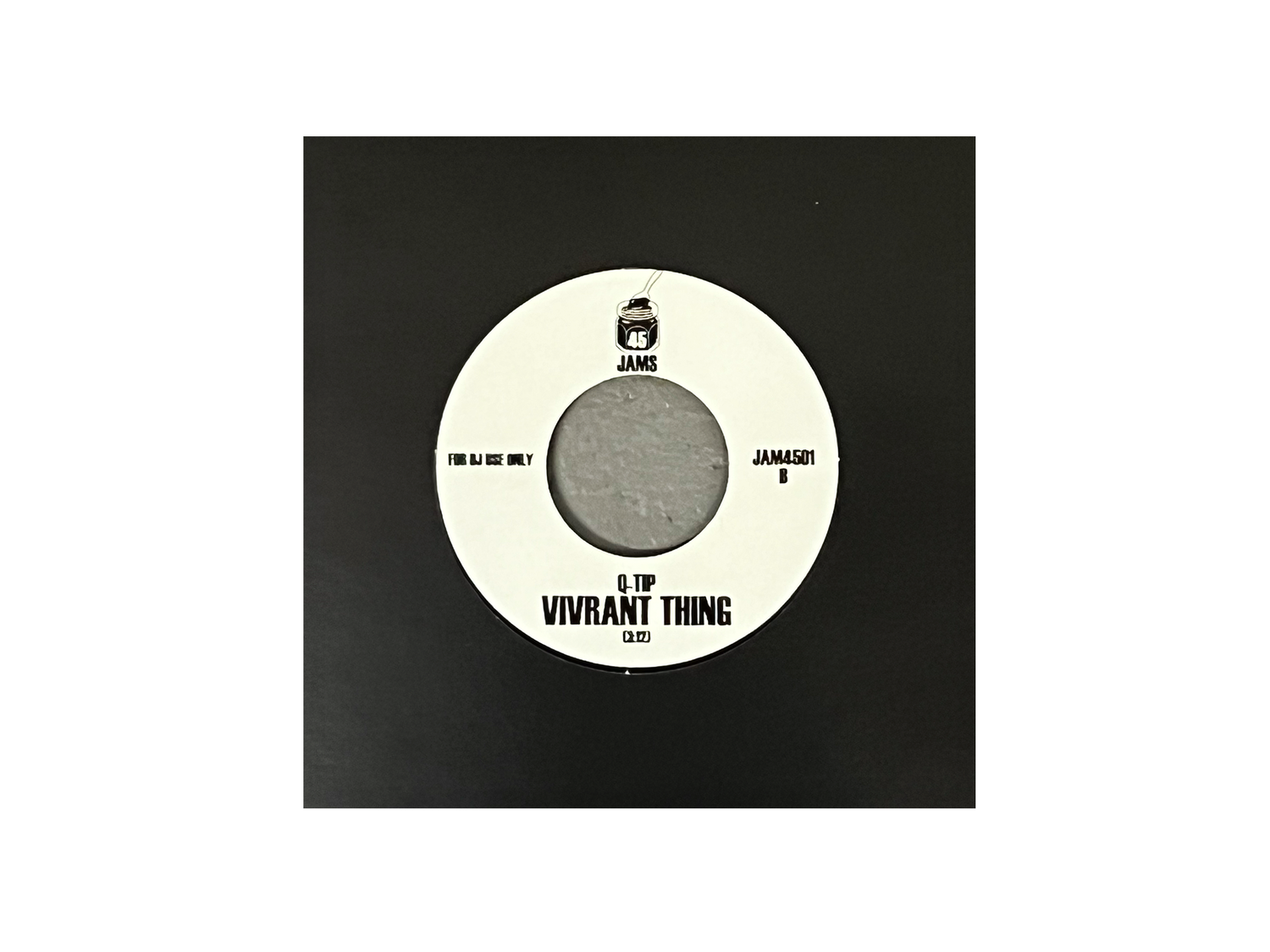 Raphael Saadiq & Q-Tip - Get Involved - 7"