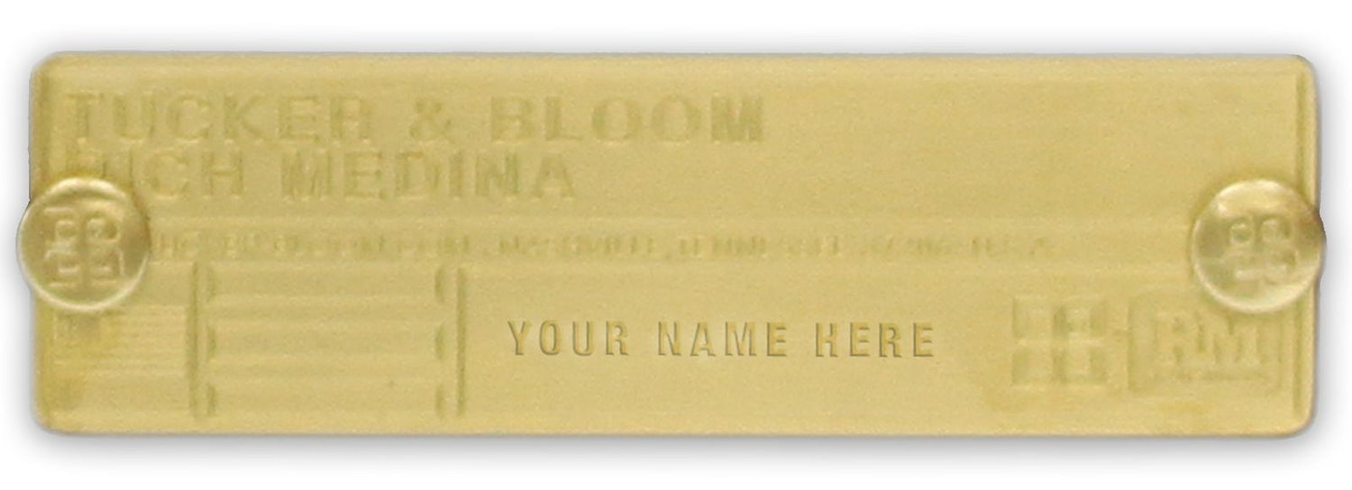 Engraving Service