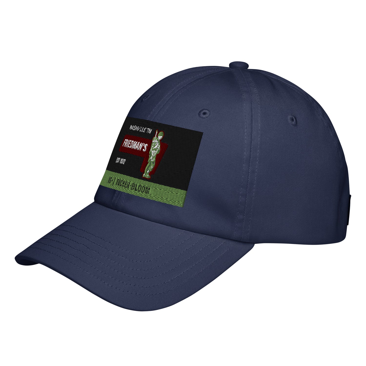 FRIEDMAN'S COURDUROY CAP